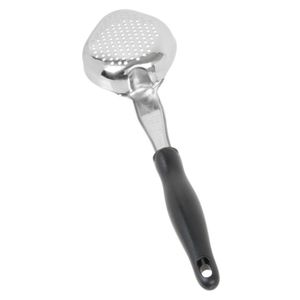 Vollrath 6oz Black Perforated Spoodle - 3