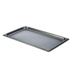 Alto-Shaam Aluminium 1/1 Non-Stick Coated Flat Pan - 1