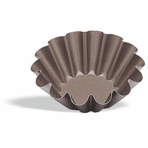 Pujadas Diameter140mm Non-Stick Brioche Mould - 1