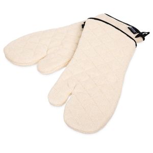 San Jamar 13 SteamGuard Oven Mitt - 3