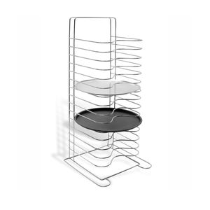 Pujadas Pizza Pan Rack - 1
