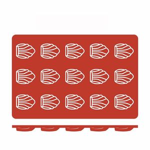 Pujadas Madalena Silicone Mould - 1
