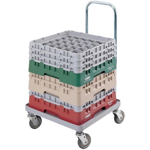 Cambro Camrack Camdolly W/Handle - 2
