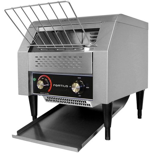 Fortius 2-Slice Conveyor Toaster - 1