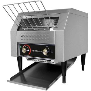 Fortius 2-Slice Conveyor Toaster - 1