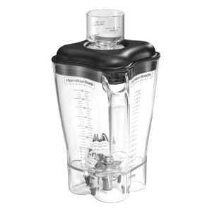 Hamilton Beach Commercial HBF600R 3 HP EXPEDITOR™ Food Blender - 1