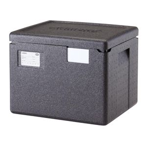 Cambro GoBox™ Top Loading Food Box 22.3L - 1