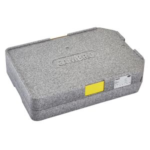 Cambro Tablotherm GoBox™ without Dishware - 1