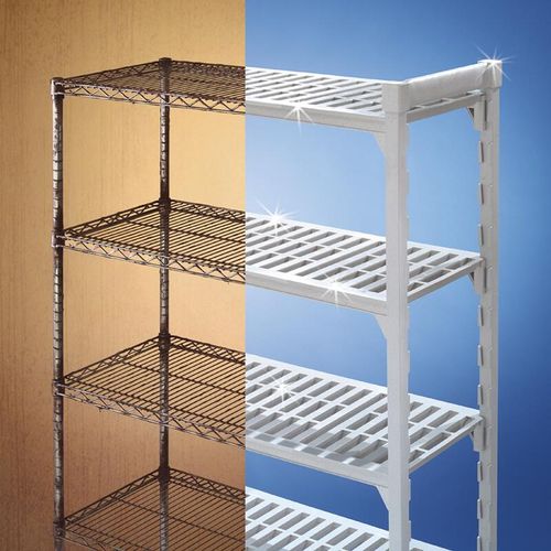 Cambro 1080 x 400mm Camshelving Premium Starter Unit - 4