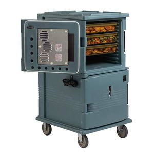 Cambro Camcart® Heated 24 x 1/1 GN Electric Pan Carrier - 1