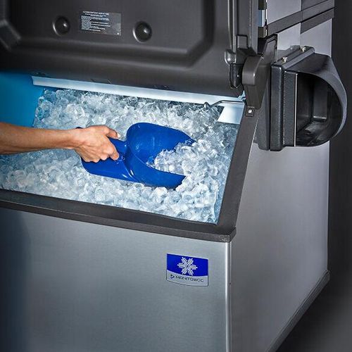Manitowoc Ice Ice Storage Bin 323kg - 3