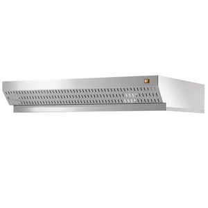 Sirman Vesuvio 85x70 Pizza Oven Hood - 1