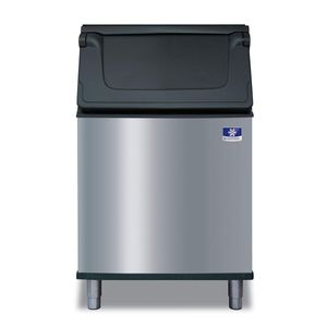 Manitowoc Ice Ice Storage Bin 195kg - 3