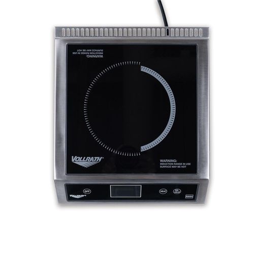 Vollrath Professional Series Single Induction Hob - 2