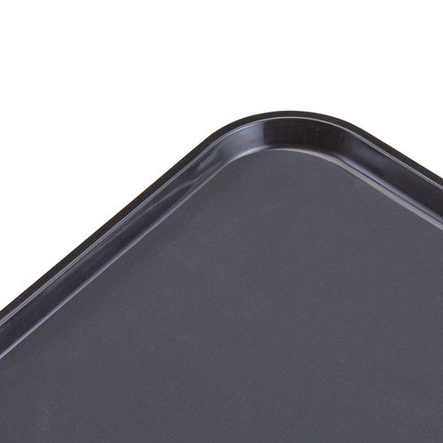 Cambro Black Polytread® Tray 460x355mm - 5