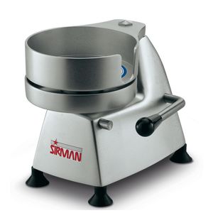 Sirman 150mm Burger Press - 1