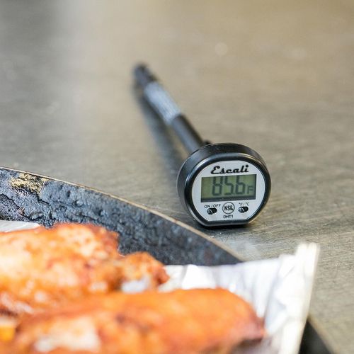 San Jamar Digital Pocket Thermometer - 3