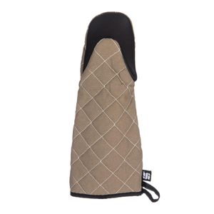 San Jamar 15 Puppet BestGrip Oven Mitt - 1