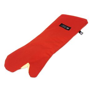 San Jamar 24 Conventional Cool-Touch Oven Mitt - 3