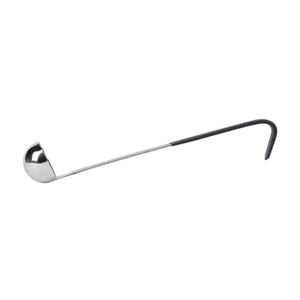 Vollrath 1oz Black Kool-Touch Ladle - 3