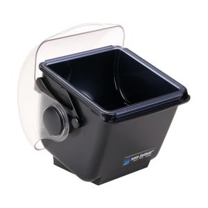 San Jamar Single-Compartment Mini Dome Garnish Centre - 3