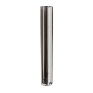 San Jamar Diameter101mm Wall Mount Lid Dispenser - 3