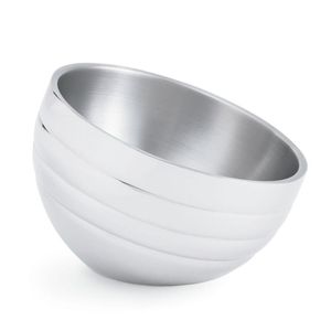Vollrath 3.5L Angled Beehive Insulated Bowl - 1