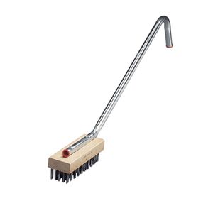 Prince Castle Coarse Char Brush - 1