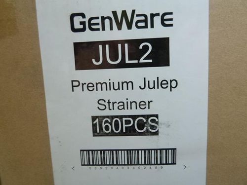 Premium Julep Strainer - JUL2 - 9