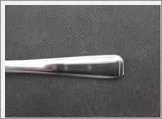 Dessert Fork Harley Pattern (Dozen) - DF-HL - 3