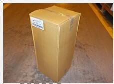 S/St. Wine Bucket Tulip Design -St/St Handles - T502 - 8