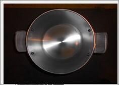 GW Stockpot (No Lid) 24L - 34 x 26cm (Dia x H) - 1034-24 - 2