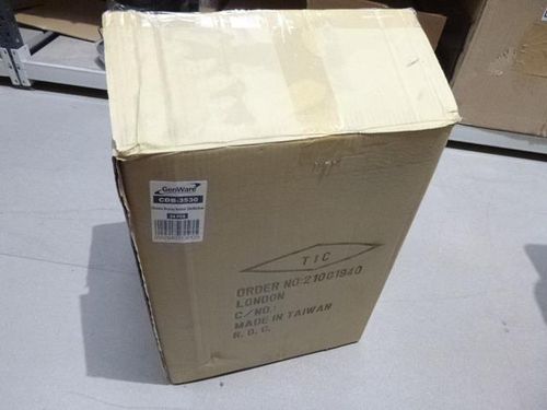 Chrome Display Basket 35X30X5cm - CDB-3530 - 5