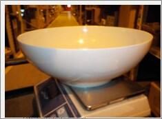 GenWare Melamine White Round Buffet Bowl 35.5cm - MELRB-35 - 3