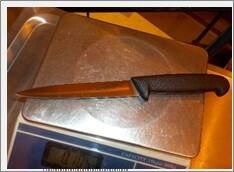Genware 6 Flexible Filleting Knife - K-F6 - 3
