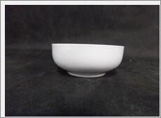 Genware Porcelain Round Bowl 13cm/ 5 (Pack of 6) - 367613 - 3