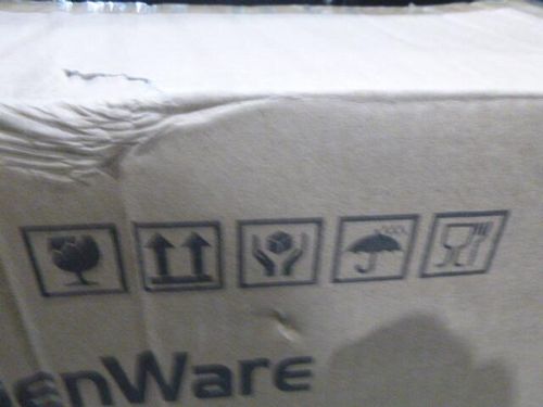 GenWare Round Eared Dish 21cm/ 8.25 (Pack of 6) - SPF21-W - 10