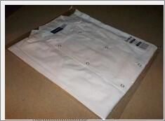 Basic Stud Jacket (Short Sleeve) White Xs Size - NJ18-XS - 3