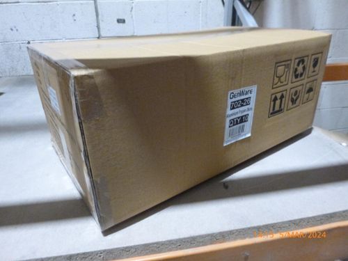 Aluminium Frypan 26cm - 702-26 - 3