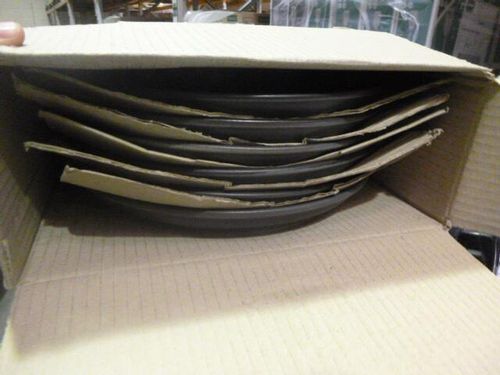 Antigo Stoneware Coupe Plate 27.5cm (Pack of 6) - CP-AN27 - 11