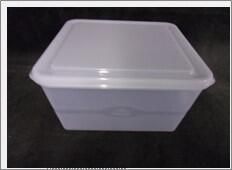GN Storage Container 2/3 200mm Deep 19L (Pack of 6) - 12520 - 2