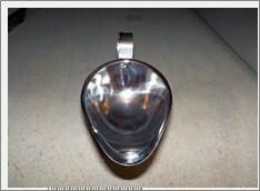 S/St Sauce Boat 150ml (5oz) - 6390 - 3