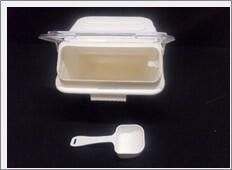 Polypropylene Ingredient Bin 7.5 Litre - PPBIN7 - 6