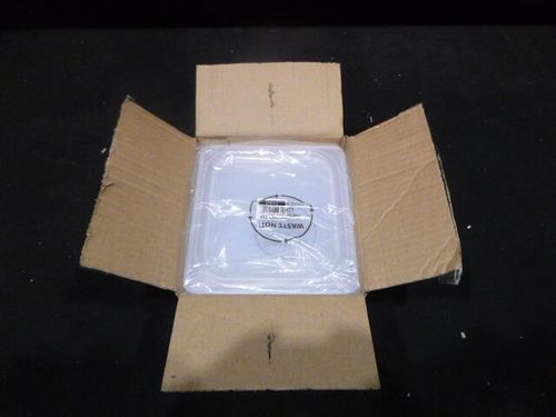 1/6 Polypropylene GN Lid Clear (Pack of 6) - PP16-LID - 11