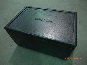 GenWare Thermobox GN 1/1 46Litre - TB1146 - 3
