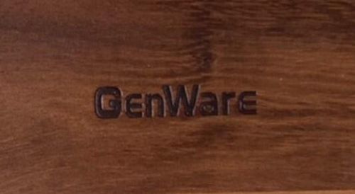 GenWare Acacia Wood Trivet For C175 (Pack of 6) - TRIV-C175 - 15