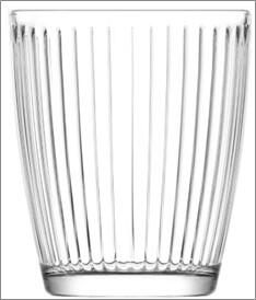 Brugge Hiball Tumbler 41.5cl/ 14.6oz (Pack of 12) - BRG241KH - 4