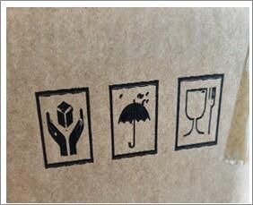 GenWare Taranto Pattern 7Pcs Sample Cutlery Set - 7PCS-TARANTO - 10