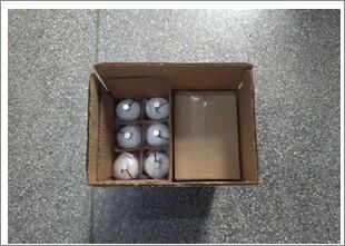 GenWare White Deep Grain Salt/ Pepper Grinder 13cm (Pack of 6) - SPWDG13W - 8