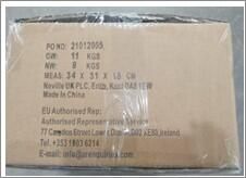 Antigo Porcelain Cinza Saucer 14.5cm (Pack of 6) - SCR-APC14 - 18